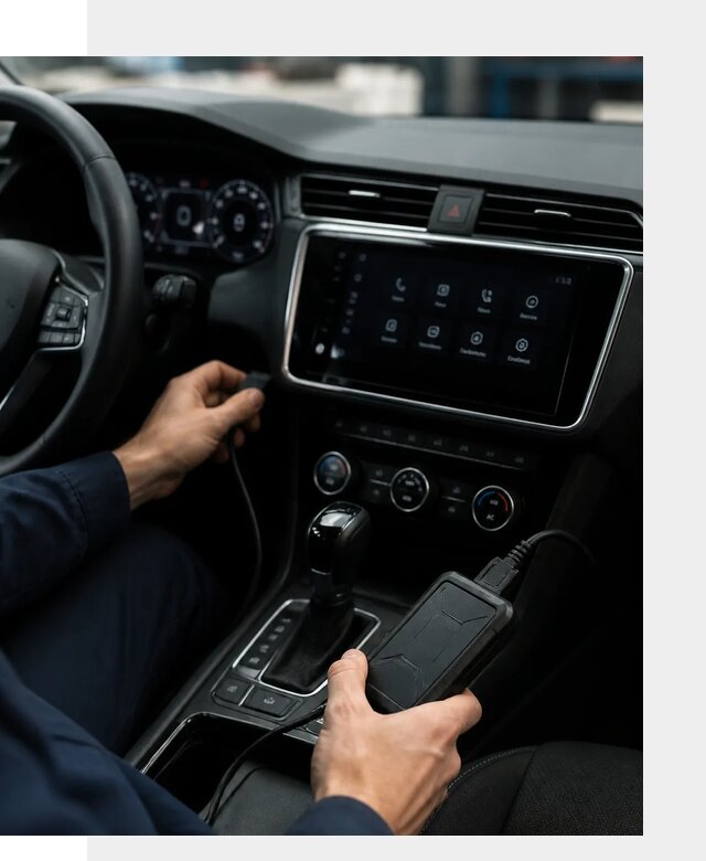 Русификация новых автомобилей под ключ для любых марок в Мурманске