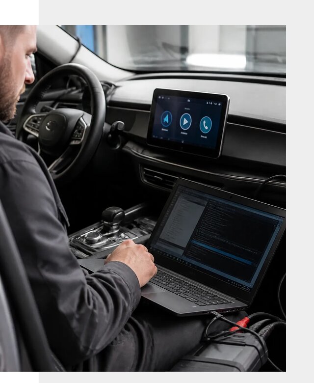 Русификация BYD Qin-I на русском языке под ключ в Мурманске