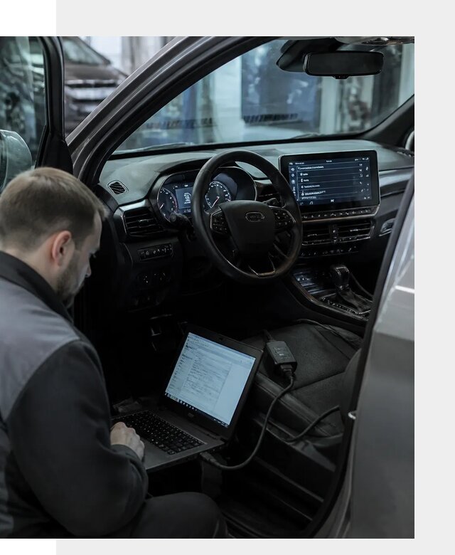 Русификация Changan HUNTER под ключ с гарантией в Мурманске