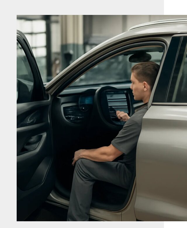 Русификация Changan X7 в Мурманске по цене от 6683 р. | ФастМобиль-Мрм