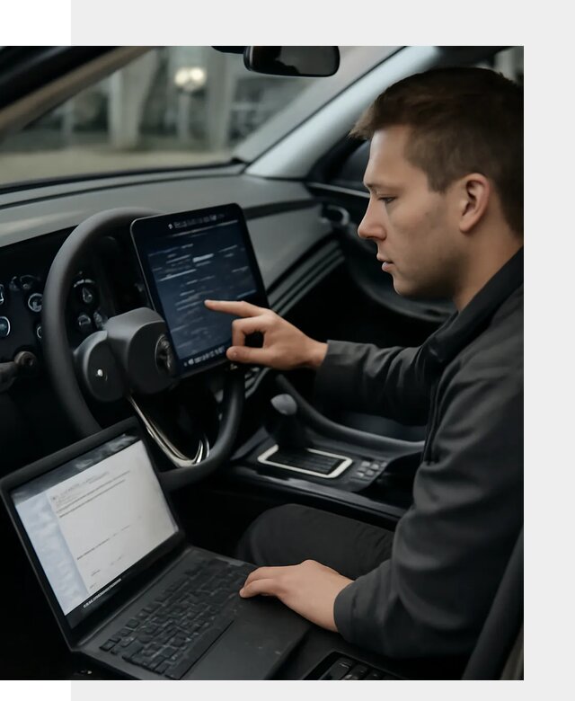 Русификация мультимедиа и приборной панели Changan X7 в Мурманске