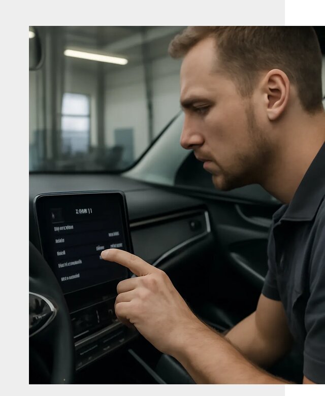 Русификация мультимедиа Changan в Мурманске от 6683 р. | ФастМобиль-Мрм