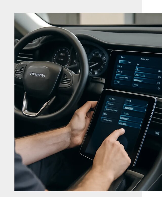 Русификация панели приборов Changan в Мурманске от 6683 р. | ФастМобиль-Мрм