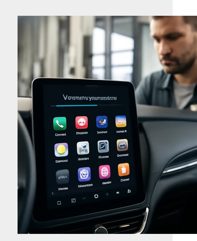 Установка приложений Changan в Мурманске по цене от 6066 р. | ФастМобиль-Мрм