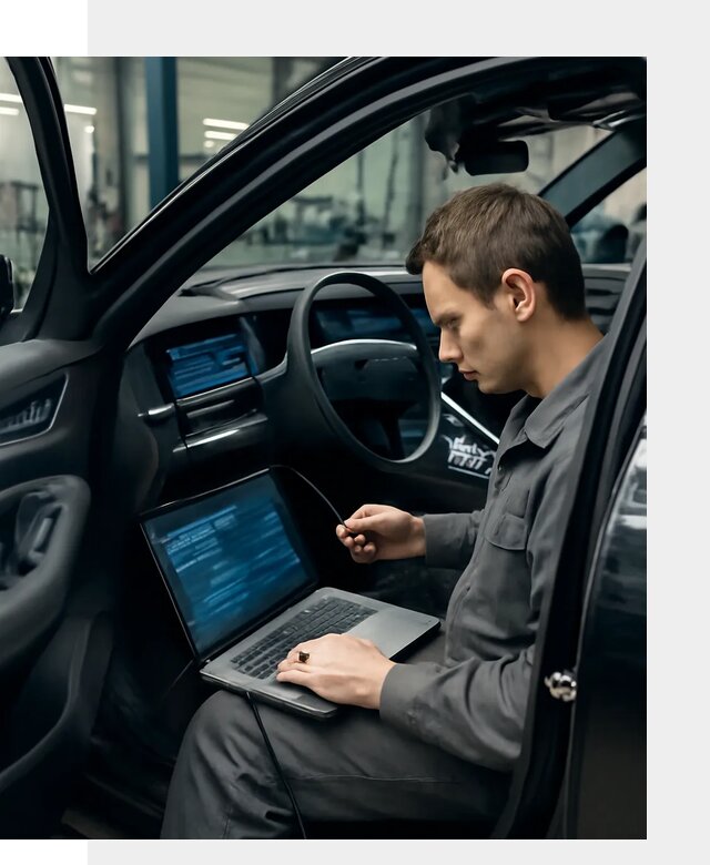 Профессиональная русификация Deepal G318 под ключ в Мурманске
