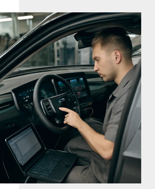 Русификация Dongfeng L7 и адаптация мультимедиа в Мурманске