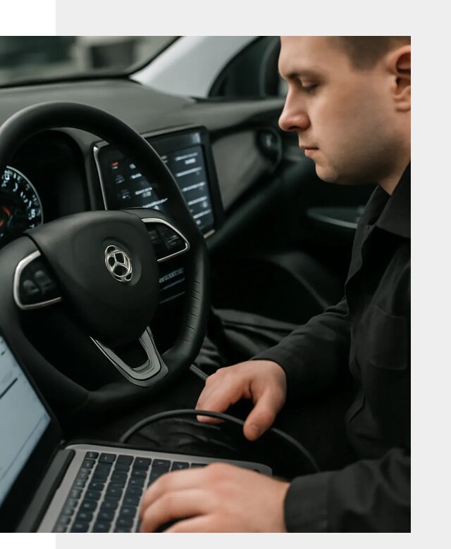 Русификация приборной панели Dongfeng для авто в Мурманске