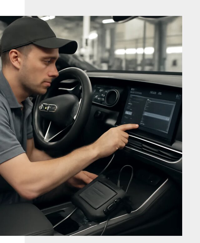 Профессиональная русификация Exeed RX под ключ в Мурманске
