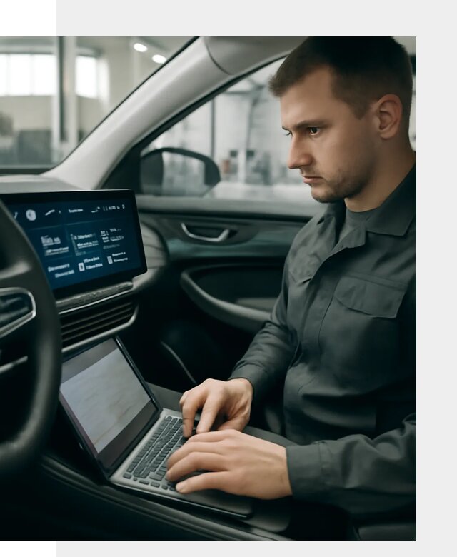 Русификация мультимедиа Exeed под ключ для авто в Мурманске