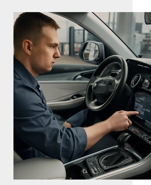 Русификация Geely в Мурманске по цене от 7712 р. | ФастМобиль-Мрм