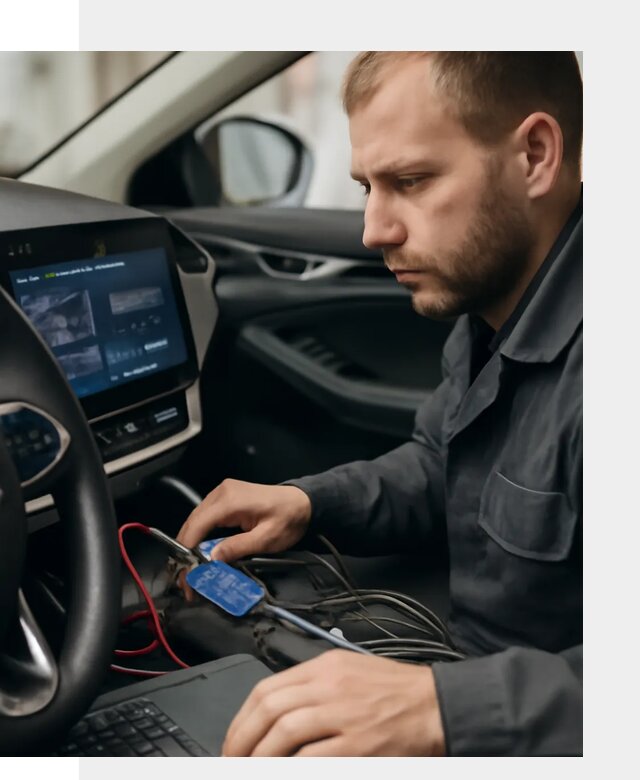 Профессиональная русификация автомобилей Geely в Мурманске