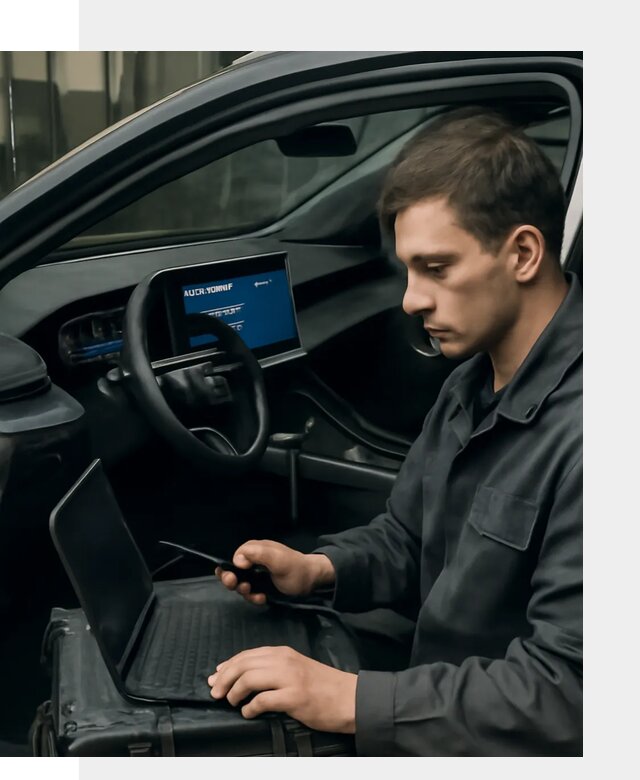 Профессиональная русификация Geely Bouye L Cool в Мурманске