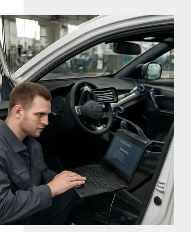 Русификация Geely Coolray для удобства эксплуатации в Мурманске