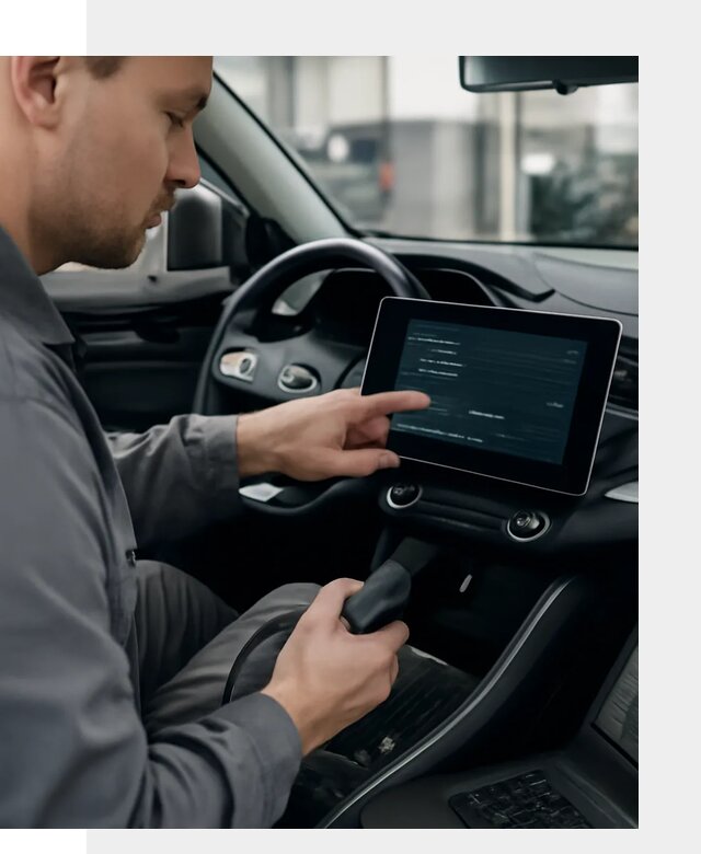 Русификация мультимедиа автомобилей Geely в Мурманске под ключ