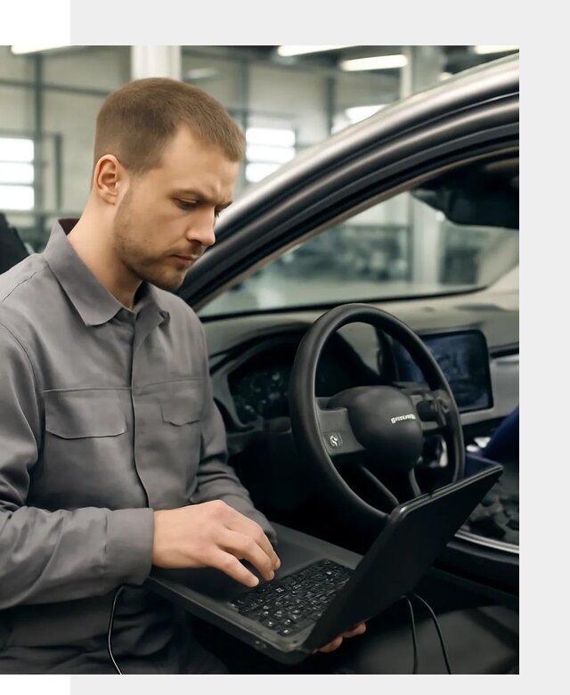 Русификация автомобилей Haval под ключ в Мурманске для всех моделей