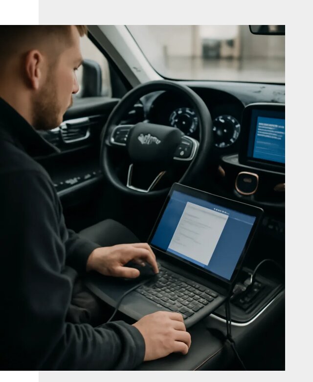 Русификация Haval DARGO и мультимедиа под ключ в Мурманске