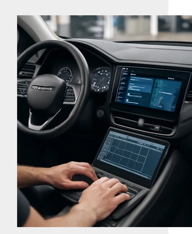 Русификация Haval F7 в Мурманске по цене от 6683 р. | ФастМобиль-Мрм