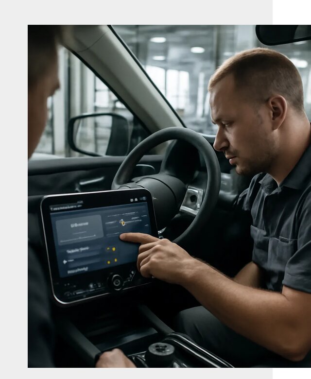 Русификация Haval H3 в Мурманске по цене 8123 р. | ФастМобиль-Мрм