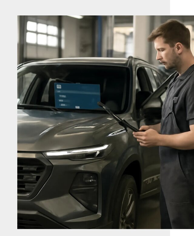 Русификация Jetour T2 BENZ HYB в Мурманске от 10179 р. | ФастМобиль-Мрм