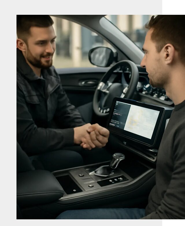 Русификация Jetour X70 Plus в Мурманске по цене 5655 р. | ФастМобиль-Мрм