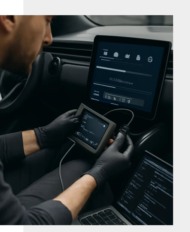 Установка приложений LiXiang для автомобилей в Мурманске