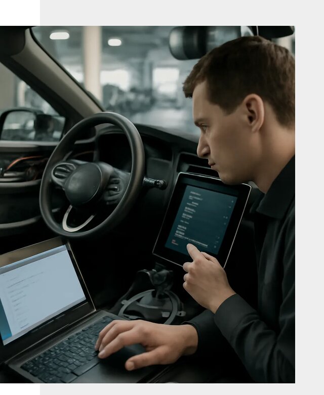 Профессиональная русификация Lynk Co 900 под ключ в Мурманске