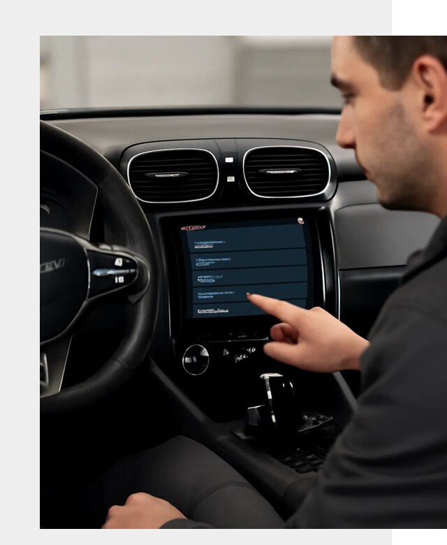 Русификация приборной панели Lynk Co в Мурманске от 8123 р. | ФастМобиль-Мрм
