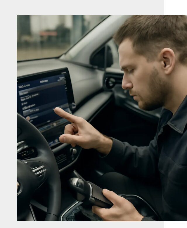 Русификация Hyundai в Мурманске по цене от 7712 р. | ФастМобиль-Мрм