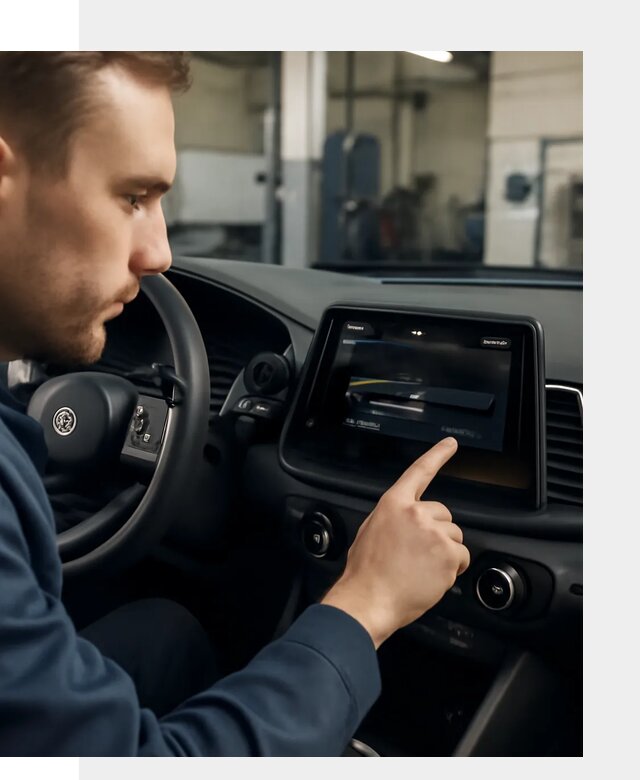 Русификация автомобилей Hyundai под ключ в Мурманске сегодня