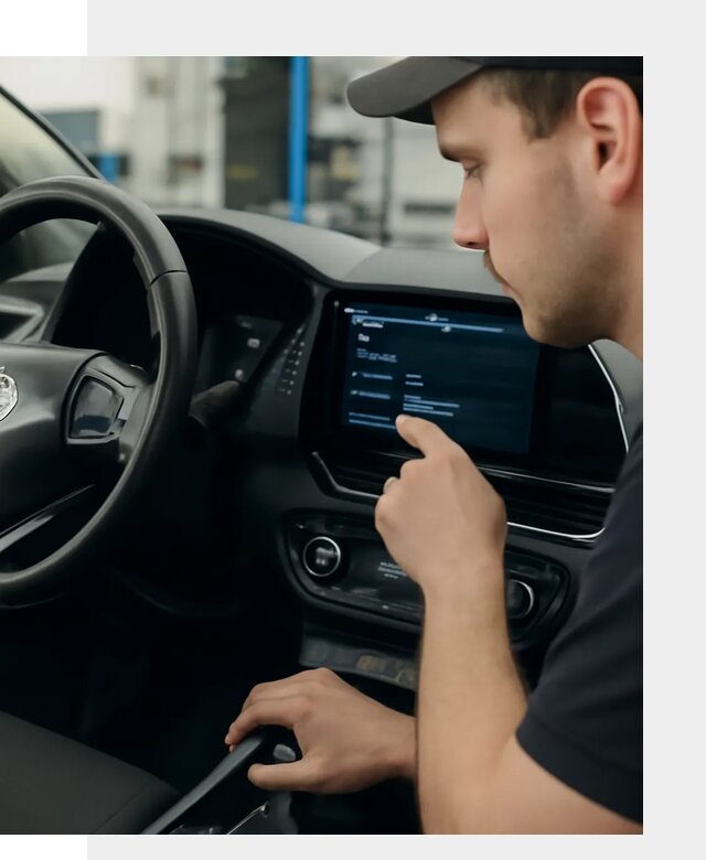 Русификация автомобилей Hyundai всех моделей в Мурманске