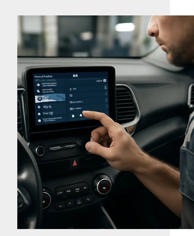 Русификация мультимедиа Hyundai в Мурманске от 6683 р. | ФастМобиль-Мрм