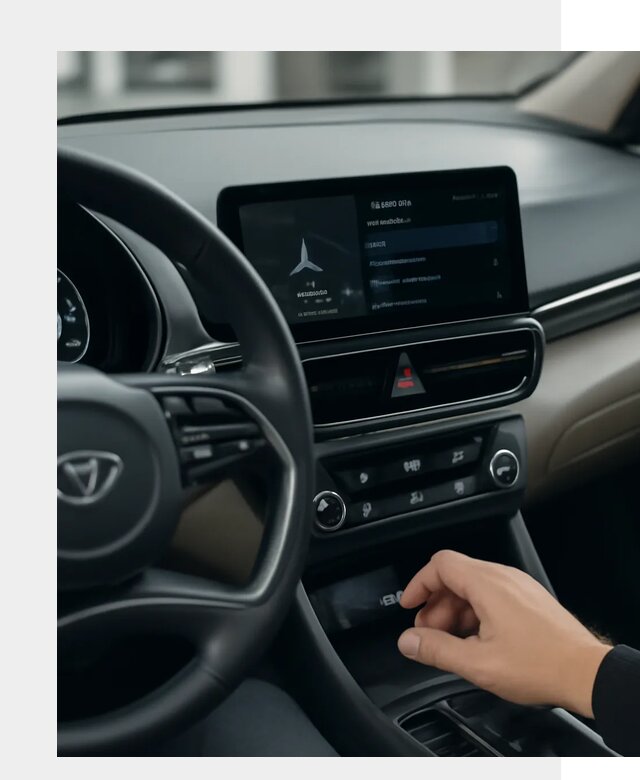 Русификация панели приборов Hyundai в Мурманске от 6066 р. | ФастМобиль-Мрм