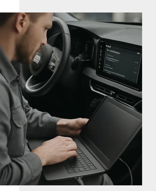Профессиональная русификация автомобилей Kia в Мурманске под ключ