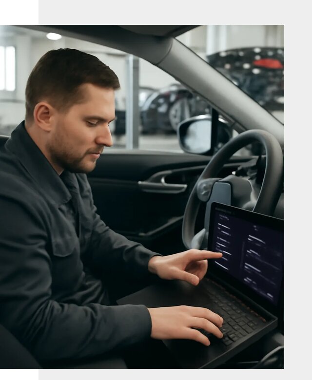 Русификация автомобилей Kia всех моделей под ключ в Мурманске