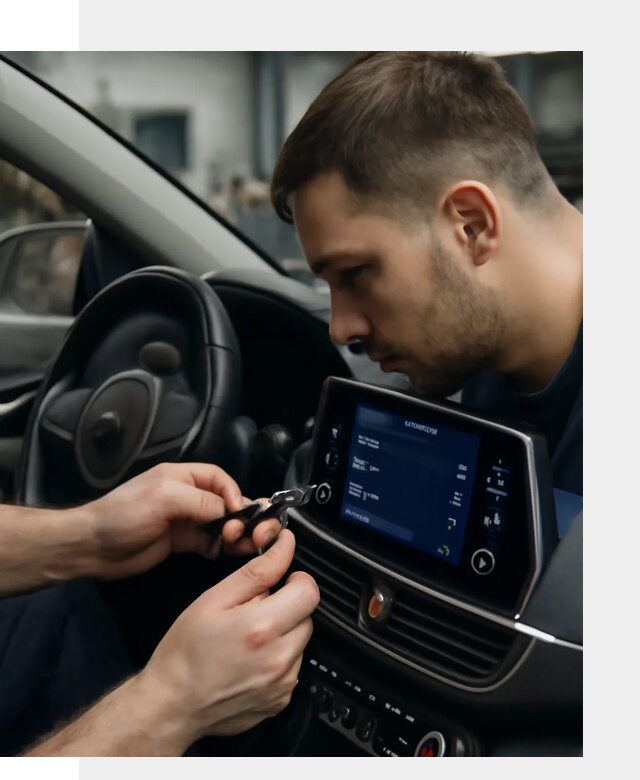 Русификация мультимедиа автомобилей Kia под ключ в Мурманске