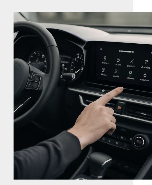 Русификация приборной панели Kia в Мурманске по цене 6169 р. | ФастМобиль-Мрм