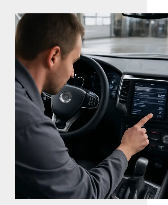 Русификация SsangYong в Мурманске по цене от 8123 р. | ФастМобиль-Мрм