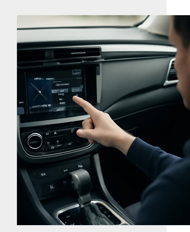 Русификация SsangYong Korando в Мурманске по цене от 5655 р. | ФастМобиль-Мрм
