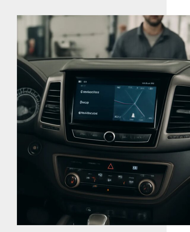 Русификация SsangYong Rexton в Мурманске от 12853 р. | ФастМобиль-Мрм