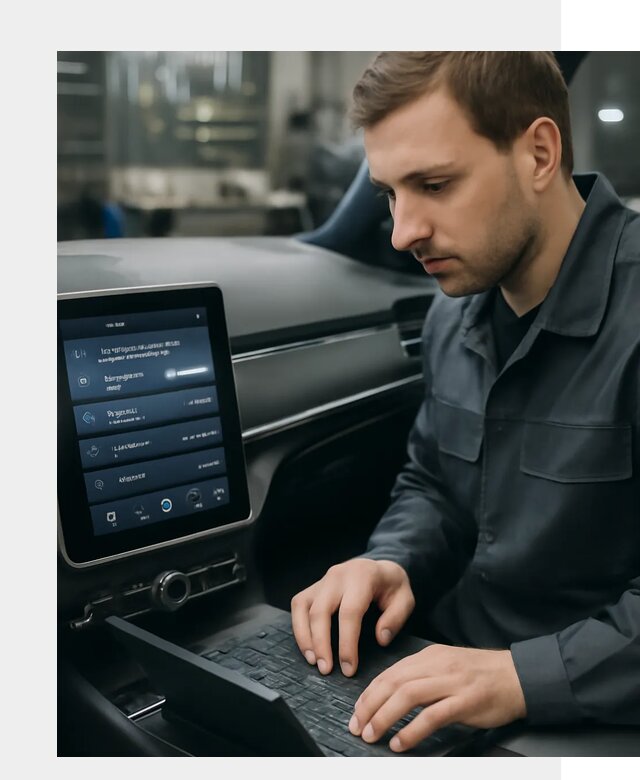 Восстановление после русификации авто в Мурманске от 7712 р. | ФастМобиль-Мрм