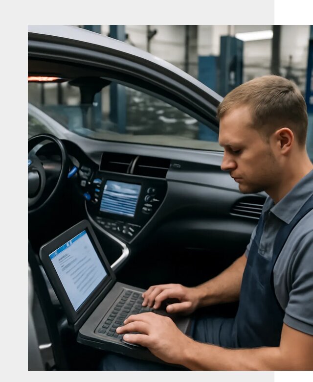 Русификация гибридных автомобилей в Мурманске от 7712 р. | ФастМобиль-Мрм