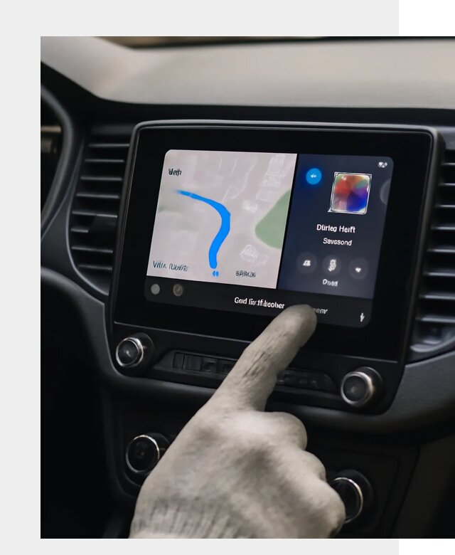 Активация Android Auto в Мурманске по цене от 5655 р. | ФастМобиль-Мрм