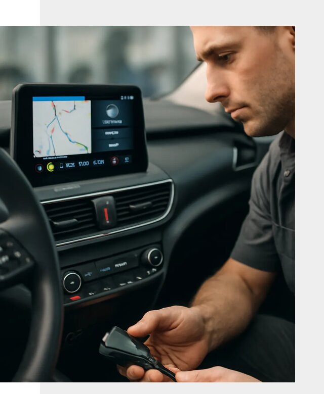 Активация Android Auto в автомобилях под ключ в Мурманске