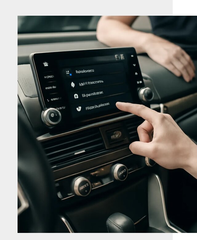 Русификация Honda Accord 10 в Мурманске по цене от 6683 р. | ФастМобиль-Мрм