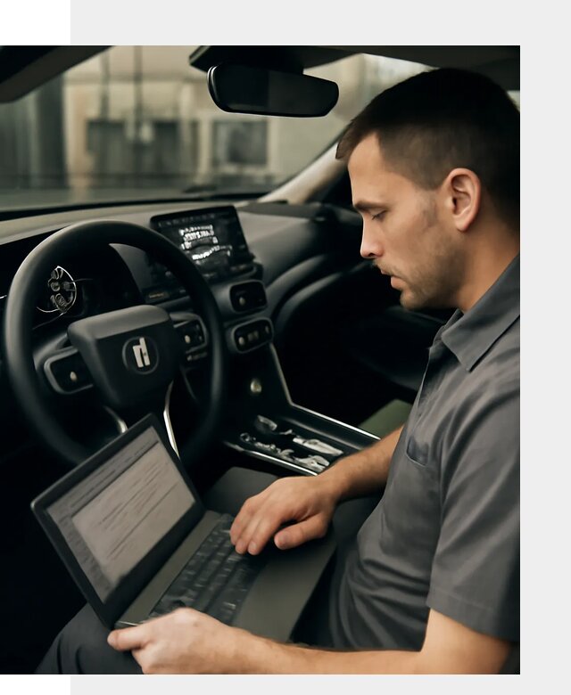 Русификация Honda Accord на русском языке под ключ в Мурманске