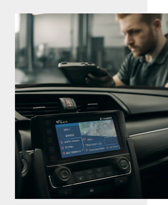 Русификация Honda Civic в Мурманске по цене от 7712 р. | ФастМобиль-Мрм