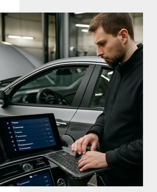 Русификация Honda Civic с адаптацией меню и навигации в Мурманске