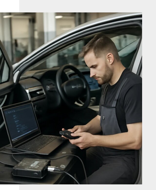 Русификация Honda CLARITY под ключ для вашего авто в Мурманске