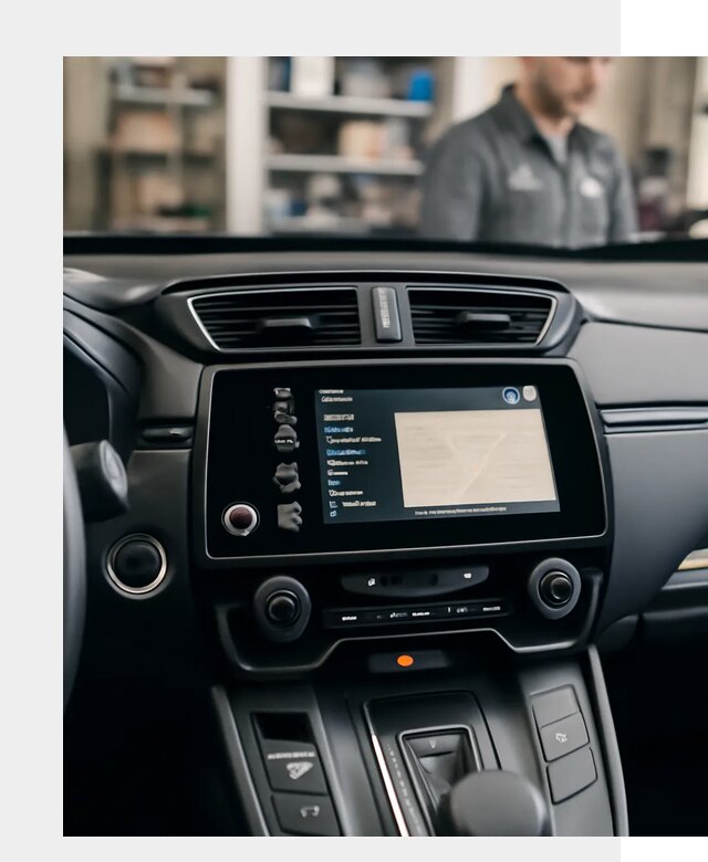 Русификация Honda CRV в Мурманске по цене от 7095 р. | ФастМобиль-Мрм