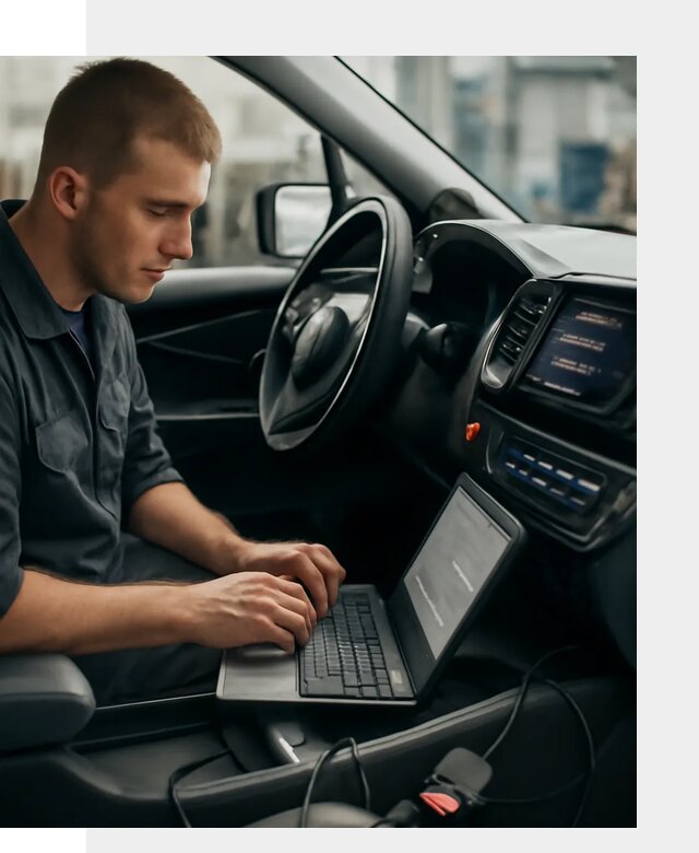 Профессиональная русификация Honda Pilot в Мурманске